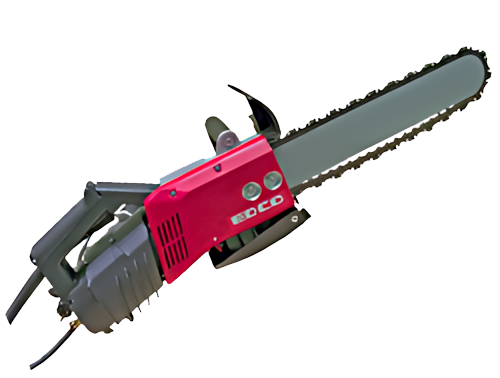 Rent a Concrete-Cutting Chainsaw, Electric, 20-Amp