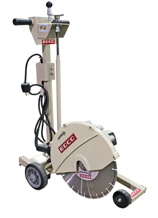 Cardi Cut-Quick Saw Rental, Electric, 16" Blade