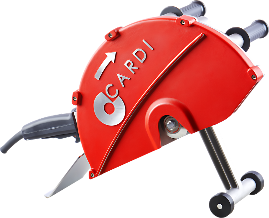 Cardi Cut-Quick Saw Rental, Electric, 16" Blade