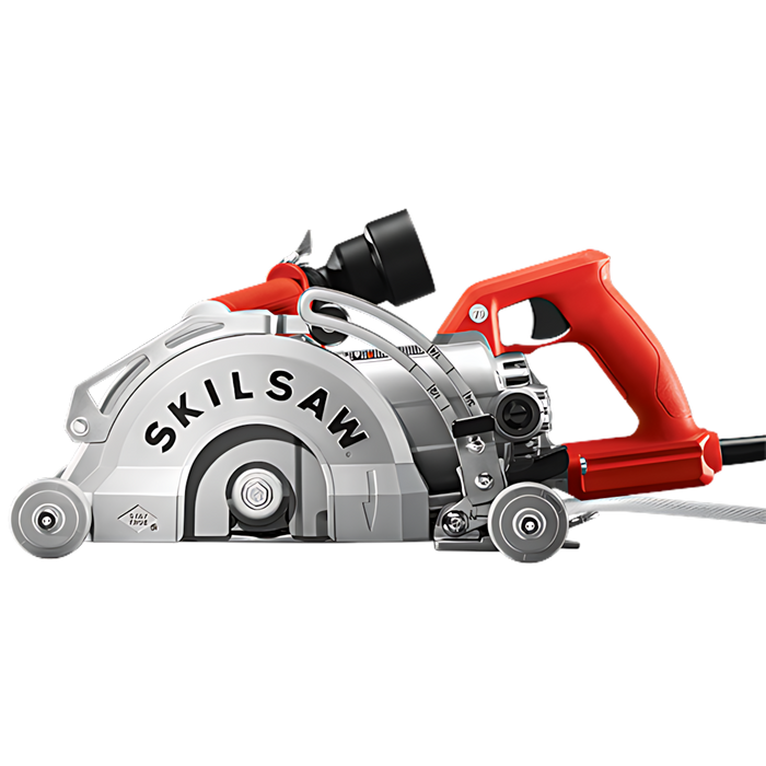 Rent a Concrete Circular Saw, 7" Blade, Wet/Dry