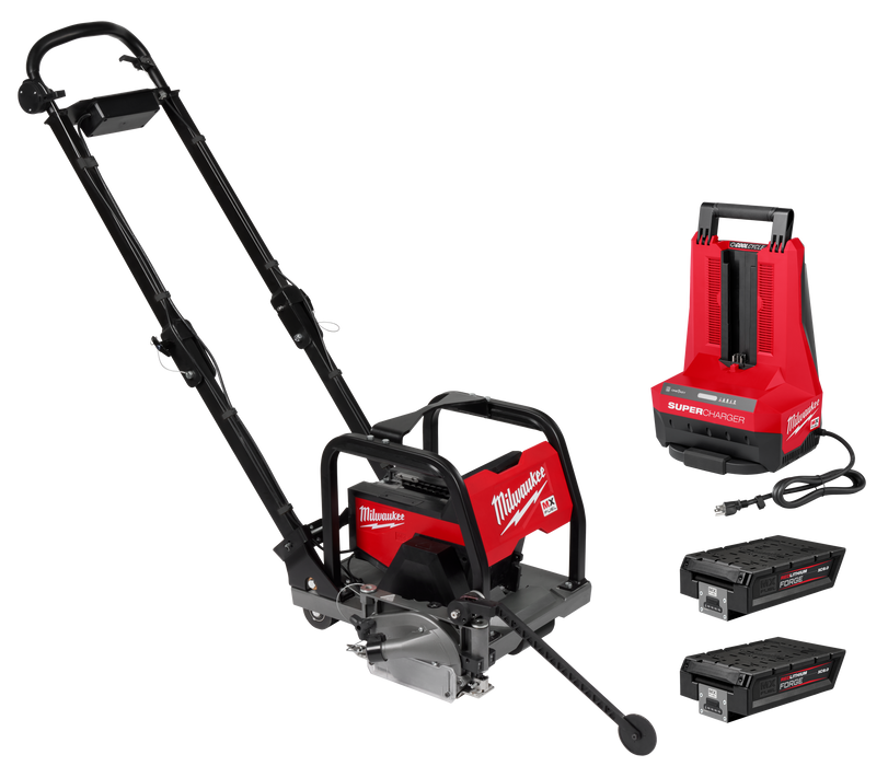 Rent Battery Electric Early Entry Soff Cut (Soft Cut) Saw, MX Milwaukee