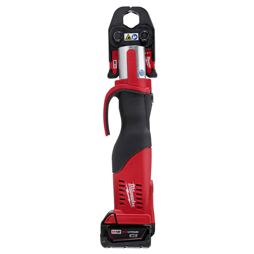 Milwaukee Pro Press Pipe Crimping Tool Only, Cordless (1)