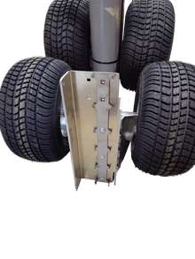 Shed Dolly (Set), Aluminum, 6x6 or 4x4