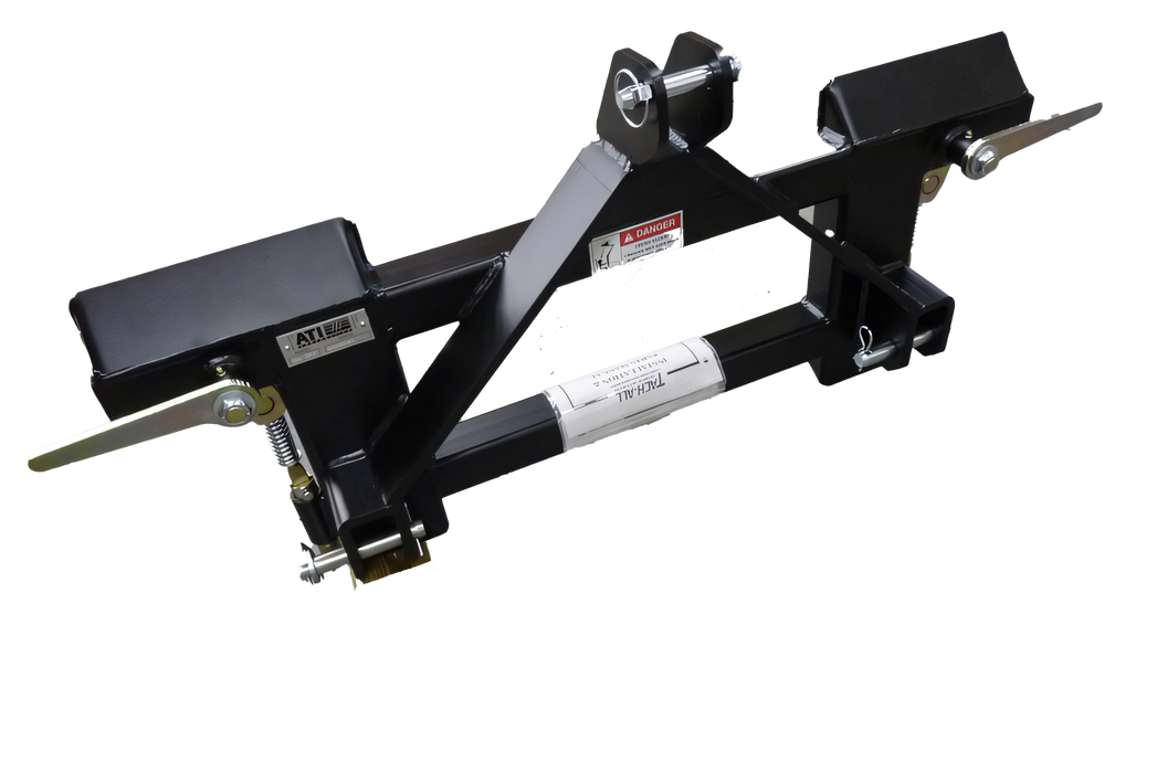 Adaptor Mount 3pt items to Skidloader