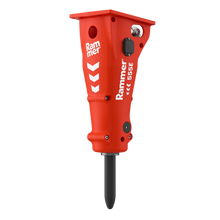 Rent 500 lb Breaker Skidloader Attach Jack Hammer