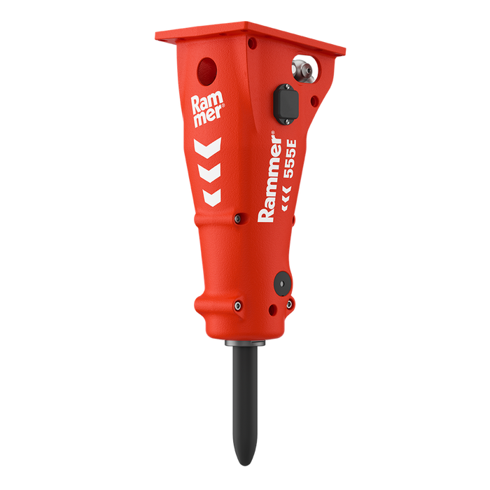 Rent 500 lb Breaker Skidloader Attach Jack Hammer