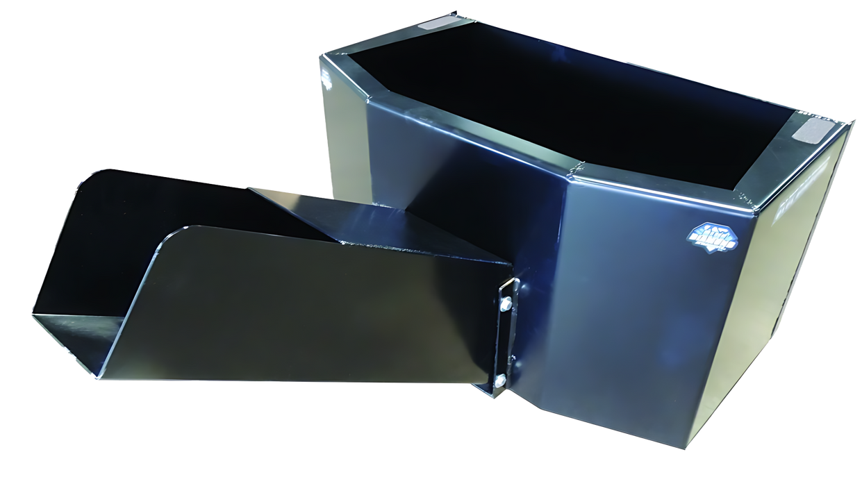 Concrete Bucket, Manual Pour, 3/4 Yard