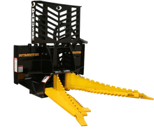 Intimidator Stump Digger/Carry/Pull/Saw Attach