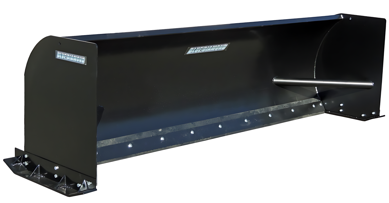 Rent 96" Snow Pusher Attachment