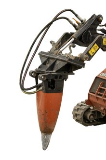 Concrete Breaker/Jack Hammer Attachment Rental