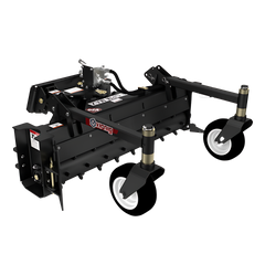 Harley Rake Rental, for Stand On Skidloader 60