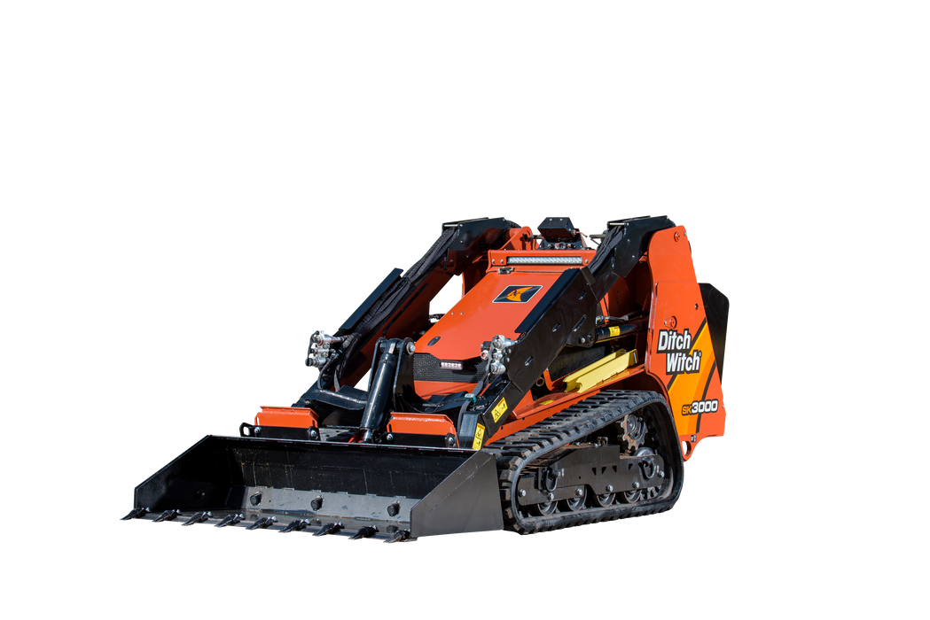 Ditch Witch SK3000 Stand On Loader - Large