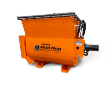 Concrete Stand on Skidloader Mixer & Pour Machine Attachment Rental