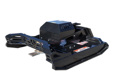 Rent a Brush Mower for Stand On Skid Loader, 42