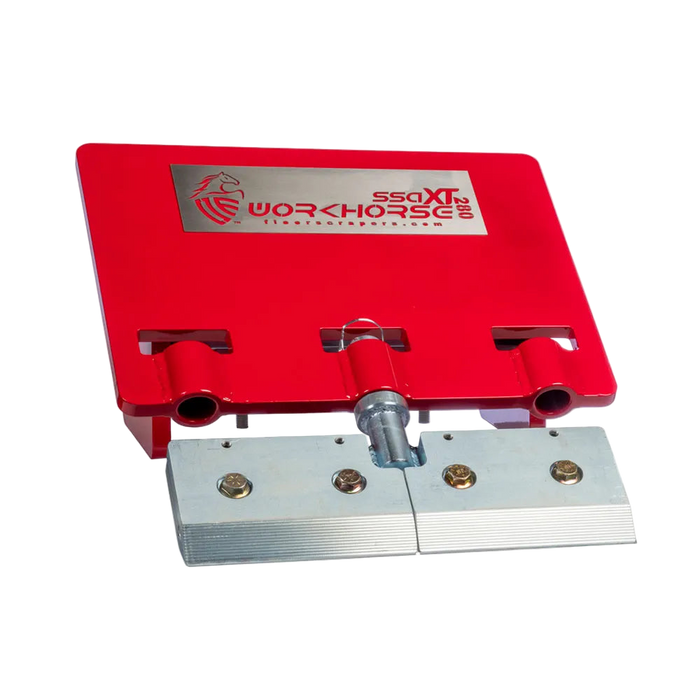 Floor Scraper Rental, for Stand On Skidloader