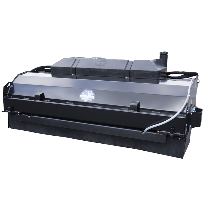 Rent a Sweeper For Skidloader With Pickup Feature