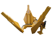 Tree Spade for Medium or Large Skidloader