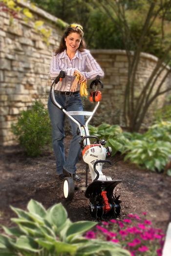 Mini RotoTiller Rental, Front Tine, Compact (0)