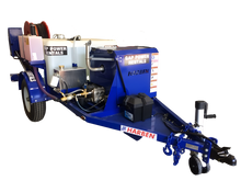 Rent a Trailer Sewer Jetter, 3000 PSI, 12gpm, Gas