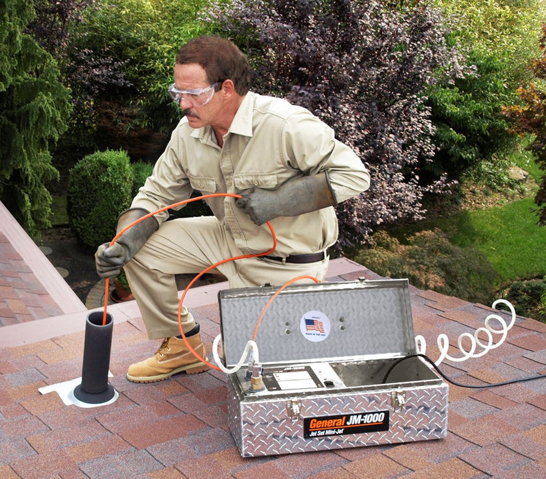 Hi-Pressure Water Vibra Jetter, 1500 PSI, 1.4 gpm Ele