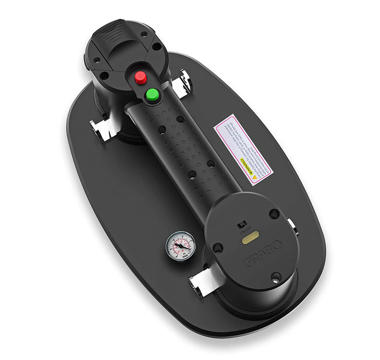 Hand-Held Battery-Powered Vacuum Lifting Tool Suction Cup (3)