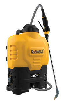 Dewalt 4 gal Cordless Backpack Sprayer