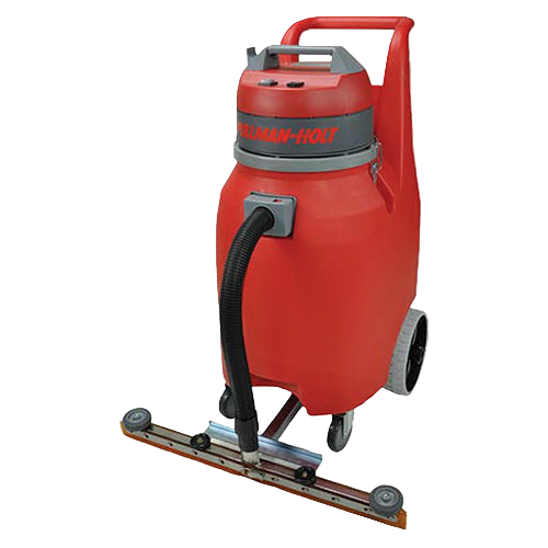 Rent a Wet Vacuum with Squeegee and Auto Pump Out