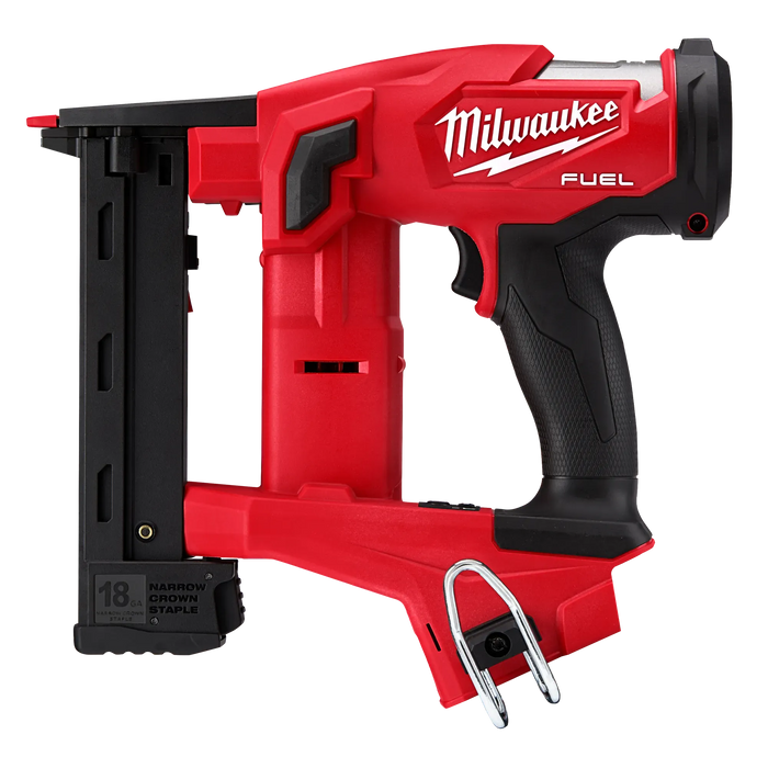 Narrow Crown Stapler 18 Gauge, Cordless