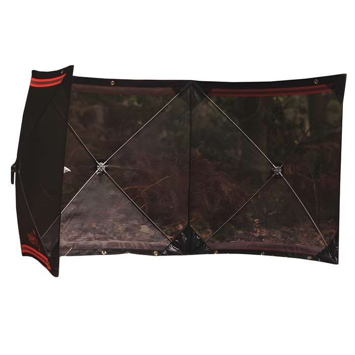 Treehog Mesh Stump Grinding Guard System - Rental Only