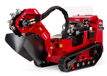 Toro Stump Grinder, 38 HP, Hydraulic Cutter Swing