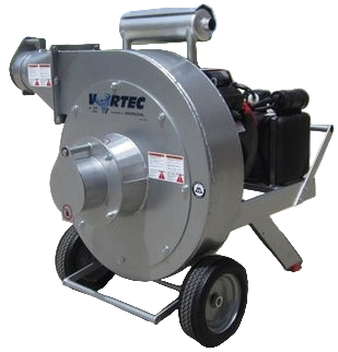Insulation Vacuum Rental Intec Vortec Vac