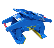 Kenco Jersey Barrier Lift Rental for Telehandler etc
