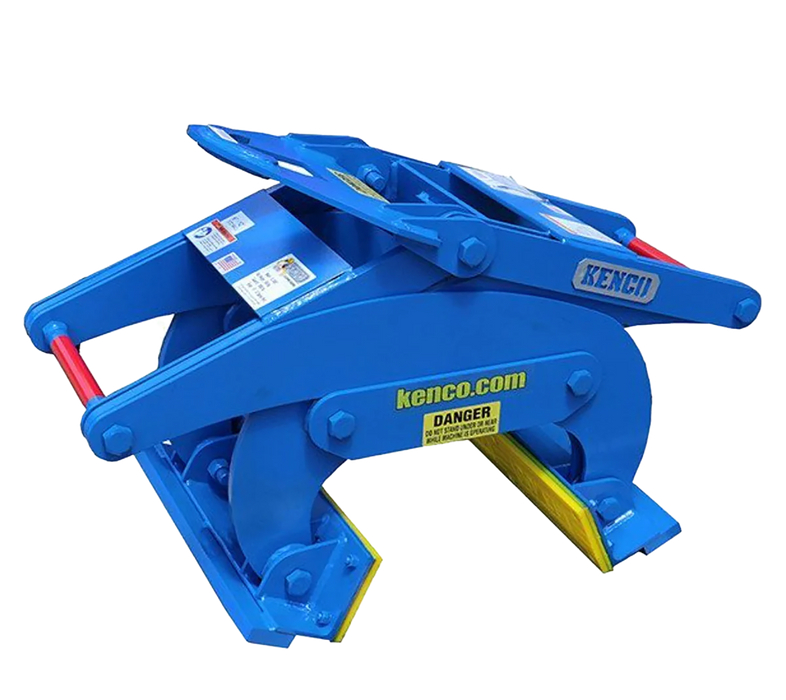Kenco Jersey Barrier Lift Rental for Telehandler etc