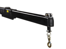 Jib Rental for Skytrak, extra 6' to 12' reach