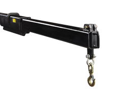 Jib Rental for Skytrak, extra 6' to 12' reach