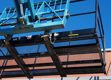 Rent a Work Platform 144" Wide - 48" Deep