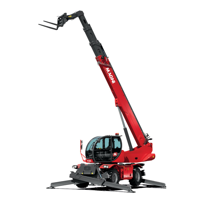 Magni Rotating Telehandler 98' 13,000 lbs Roto Boom