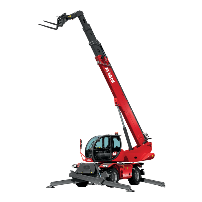 Magni Rotating Telehandler 98' 13,000 lbs Roto Boom