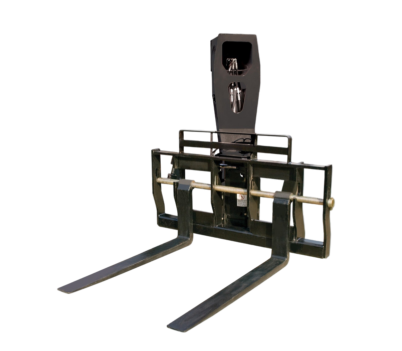 Option No Charge Extra 45Dg 72" Swing Carriage for Telehandler 45 DG