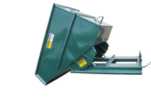 Trash Hopper, 2 yard DUMP STYLE