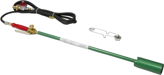 Propane Torch, for weed burning/concrete work