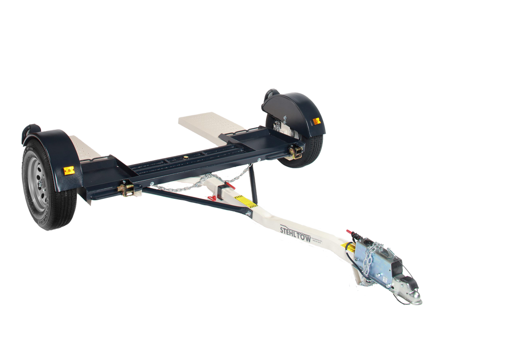 Rent a Tow Dolly (With Trailer Surge Brakes)