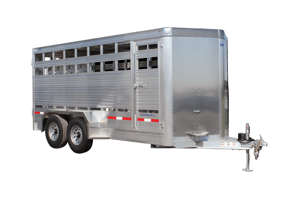 Trailer, Four Horse/LiveStock etc