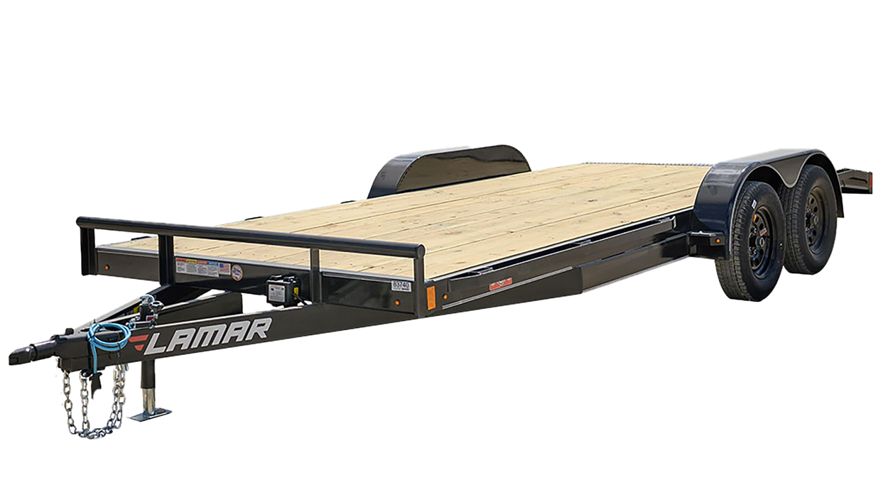 Rent a Car Trailer