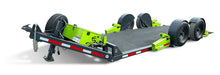 Trailer, Drop Deck, 10,000lbs GVWR, 14ft long, 80in wide Deck