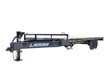 Rent a Deckover Equipment Trailer, 24' Long, 14,000lb GVWR