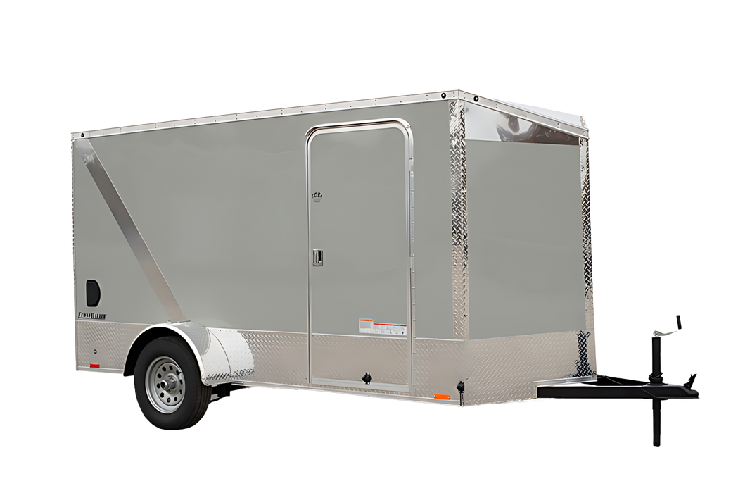 Rent a 10' Enclosed Trailer