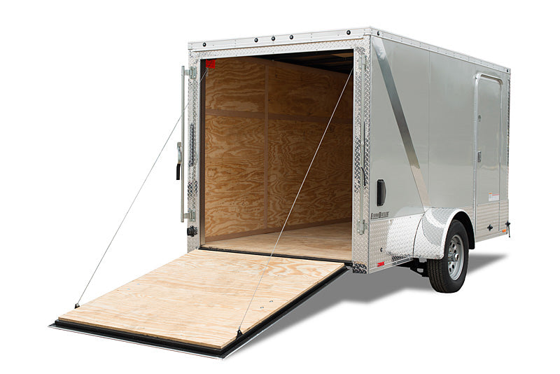 Rent a 10' Enclosed Trailer