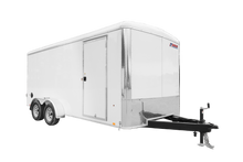 Rent a 16' Enclosed Trailer