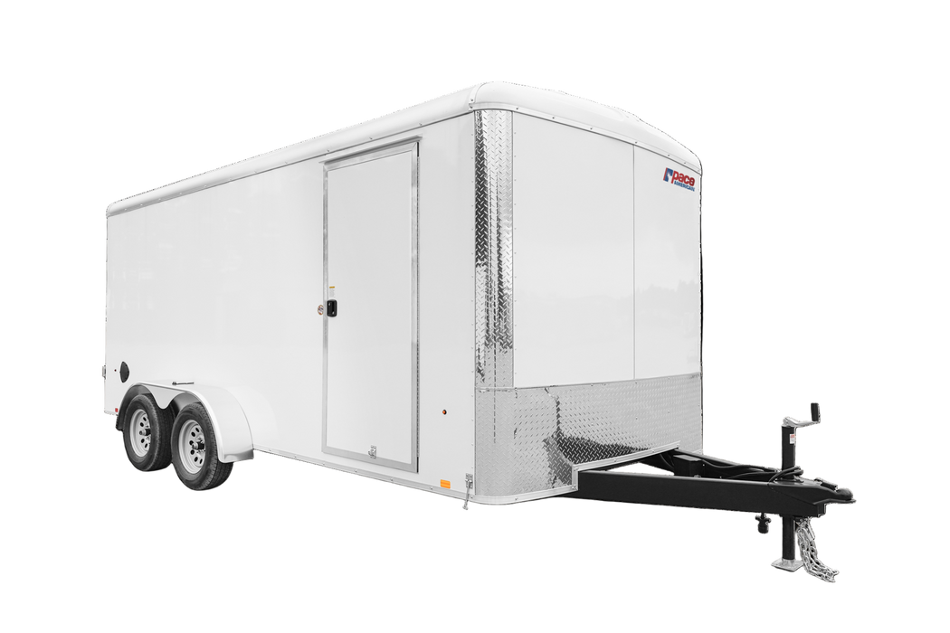 Rent a 16' Enclosed Trailer